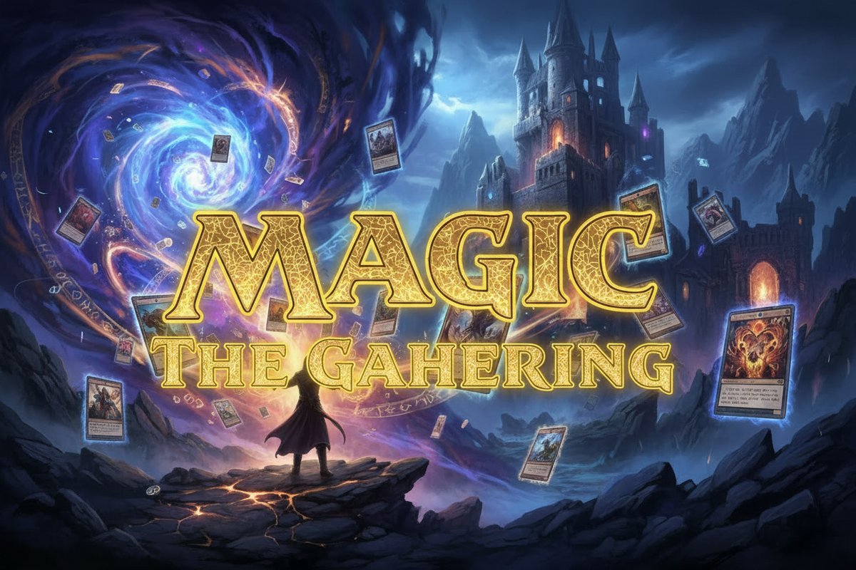 Magic: The Gathering