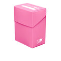 Ultra Pro Deckbox 80+ - Neonpink
