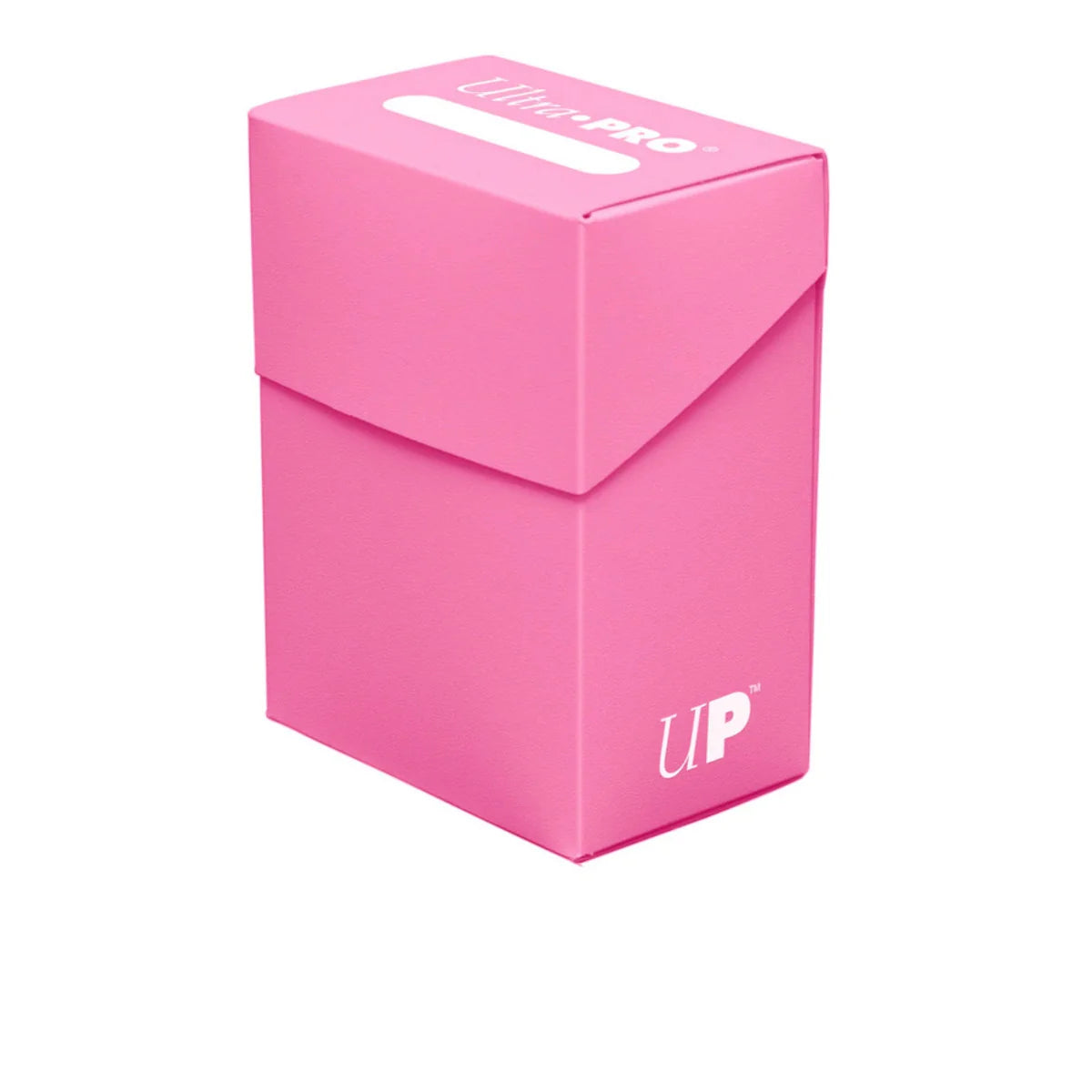 Ultra Pro Deckbox 80+ - Neonpink