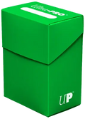 Ultra Pro Deckbox 80+ - Hellgrün