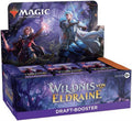 Magic the Gathering: Wildnis von Eldraine - Draft Booster Display - deutsch