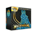 Pokémon Mega Evolution Top Trainer Box Lucario - deutsch