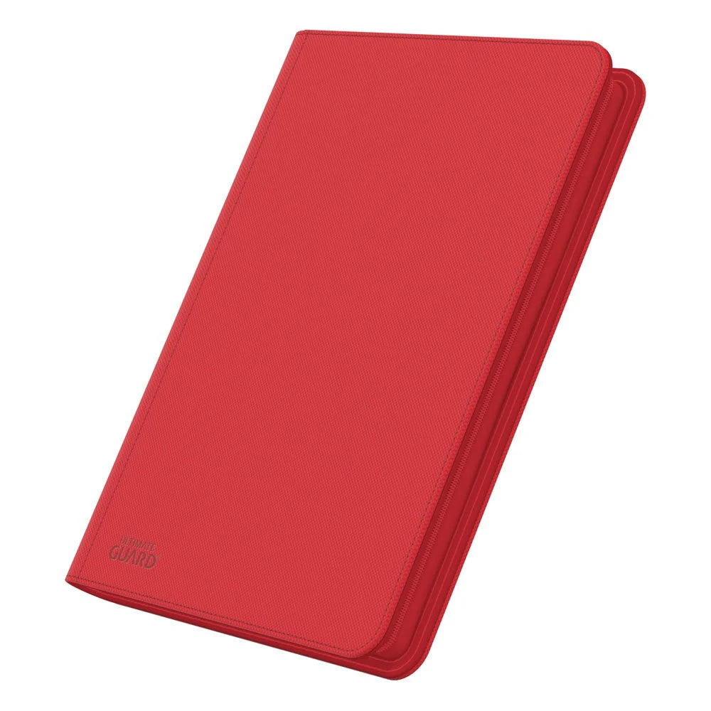 Ultimate Guard Ordner - Zipfolio 320 - XenoSkin Rot
