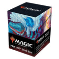 Ultra Pro - Magic: The Gathering Strixhaven: Akademie der Magier: "Uvilda, Dean of Perfection // Nassari, Dean of Expression" Deck Box