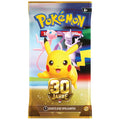 Pokemon 30 Jahre Booster - deutsch
