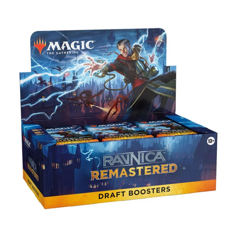 Magic the Gathering: Ravnica® Remastered  - Draft Booster Display - englisch