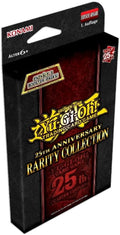 Yu-Gi-Oh! 25th Anniversary Rarity Collection  - 3-Pack Booster Tuckbox - deutsch