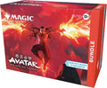 Magic the Gathering: Avatar: Der Herr der Elemente - deutsch
