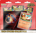 Pokémon Erhabene Helden Blister Glumanda  - deutsch