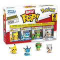 Funko Bitty POP!: Pokemon - Pikachu 4PK