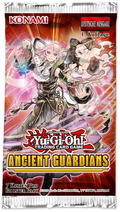 Yu-Gi-Oh! Ancient Guardians - Booster - deutsch