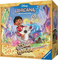 Disney Lorcana Die Stadt Hyperia – Illumineer's Trove – deutsch
