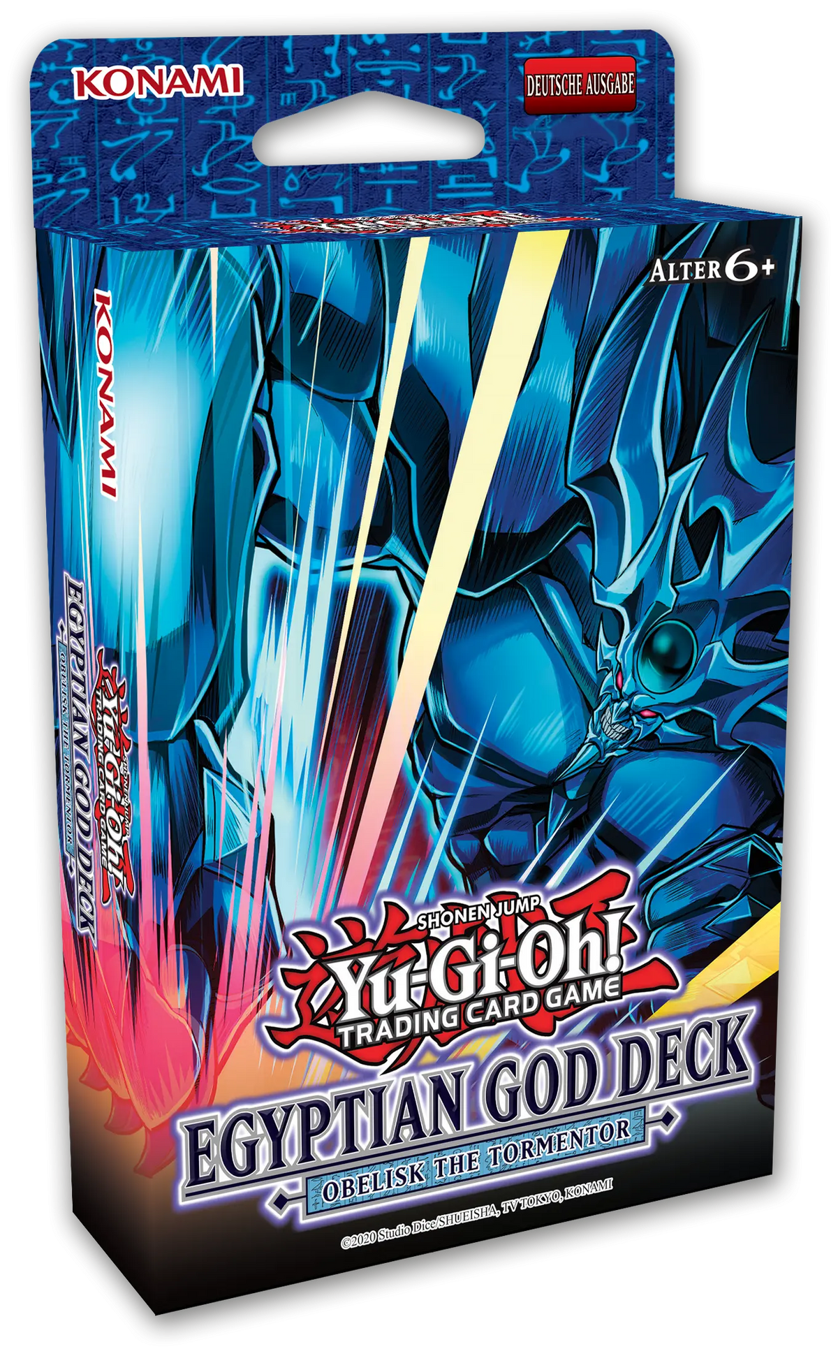 Yu-Gi-Oh! Obelisk der Peiniger  - Structure Deck Reprint - deutsch