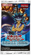 Yu-Gi-Oh! Legendary Duelists: Duels From the Deep - Booster - deutsch