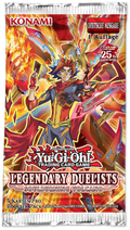 Yu-Gi-Oh! Legendary Duelists: Soulburning Volcano - Booster - deutsch