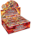 Yu-Gi-Oh! Legendary Duelists: Soulburning Volcano Booster Display - deutsch