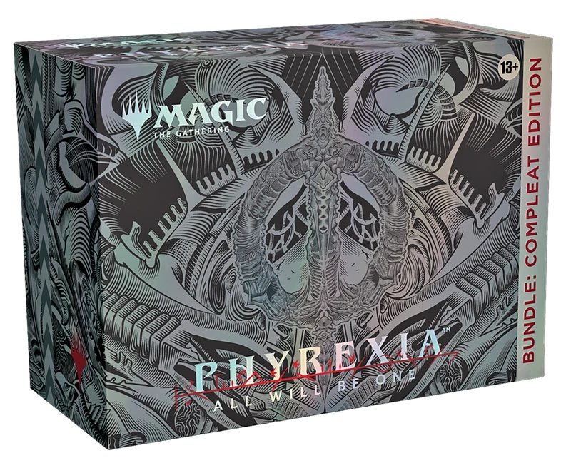 Magic the Gathering: Phyrexia All Will Be One Compleatd - Bundle - englisch