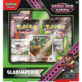 Pokémon Nebel der Sagen - Illustrations Kollektion Gladimperio - deutsch
