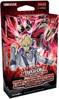 Yu-Gi-Oh! The Crimson King - Structure Deck - deutsch