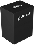 Ultimate Guard Deck Case 80+ - Schwarz