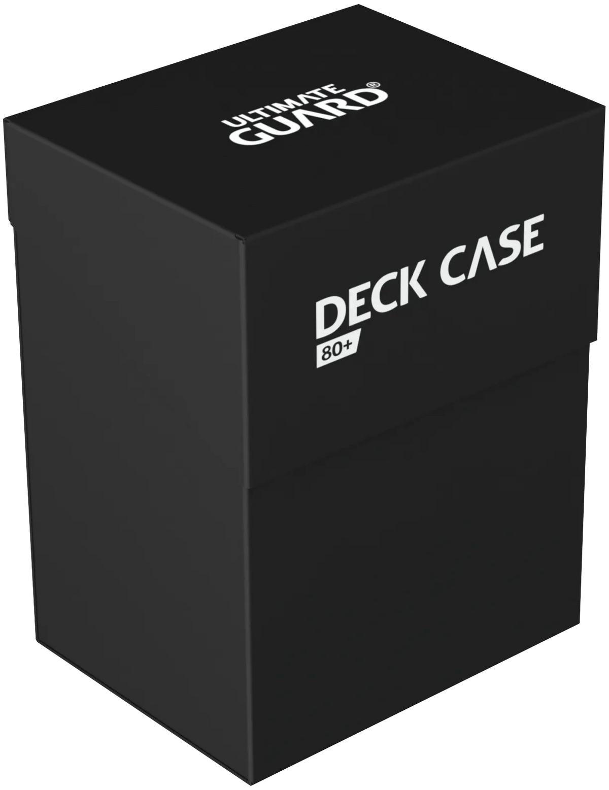 Ultimate Guard Deck Case 80+ - Schwarz