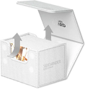 Ultimate Guard Sidewinder 100+ XenoSkin Monocolor Weiß