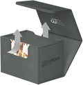 Ultimate Guard Sidewinder 80+  XenoSkin Monocolor Grau