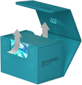 Ultimate Guard Sidewinder 80+  XenoSkin Monocolor Petrol