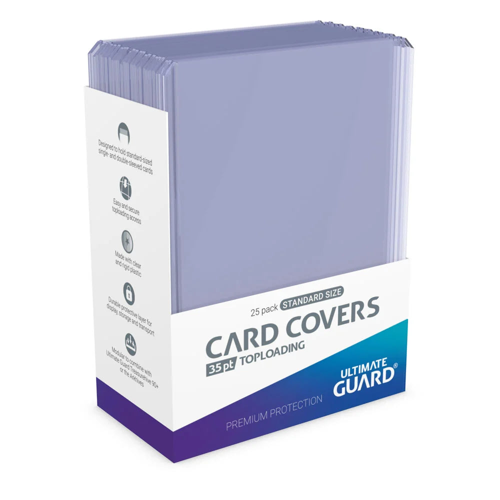 Ultimate Guard Card Covers Toploader (25)