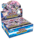 Yu-Gi-Oh! Valiant Smashers - Booster Display- deutsch
