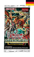 Yu-Gi-Oh! Darkwing Blast - Booster - deutsch