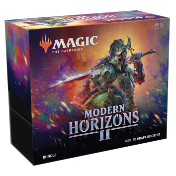 Magic the Gathering: Modern Horizons II - Bundle - deutsch