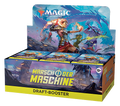 Magic the Gathering: Marsch der Maschine - Draft Booster Display - deutsch