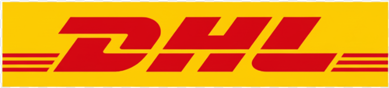DHL Logo freigestellt