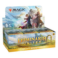 Magic the Gathering: Dominarias Bund - Draft Booster Display - deutsch