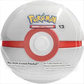 Pokémon Pokeball Tin Herbst 2023 - Premierball - deutsch