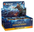 Magic the Gathering: Ravnica® Remastered  - Draft Booster Display - deutsch