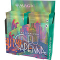 Magic the Gathering: Strassen von Neu-Capenna - Sammler Booster Display - deutsch