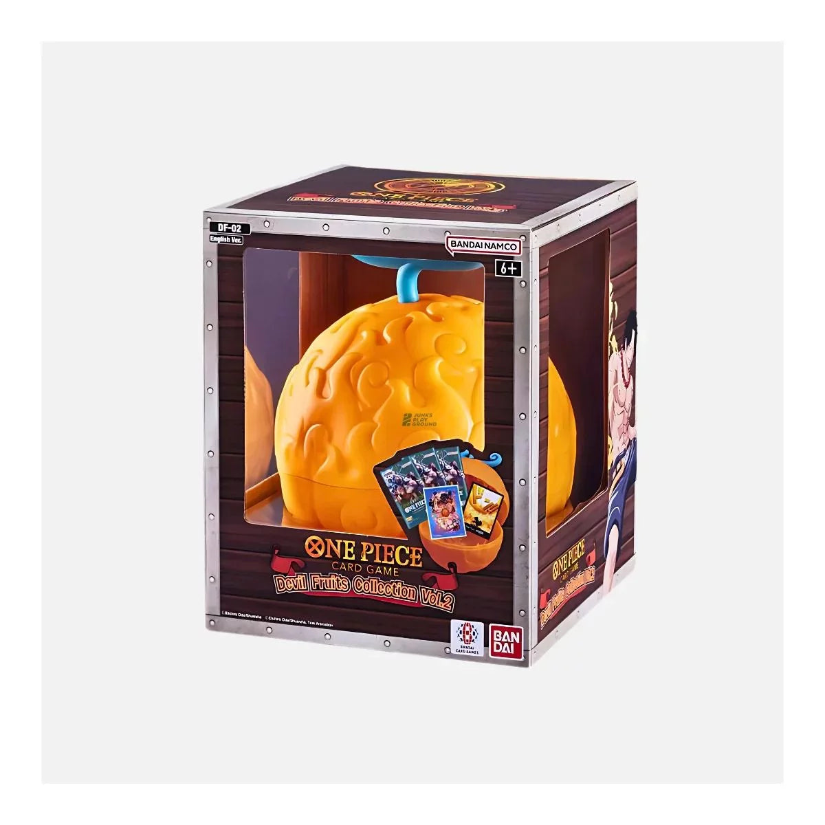 One Piece - Devil Fruits Collection Vol.2 - englisch
