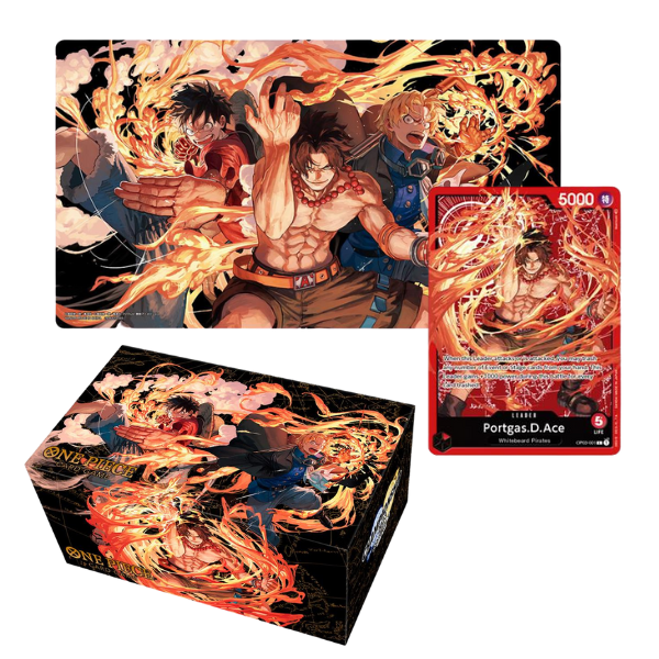 One Piece - Special Goods Set - Ace/Sabo/Luffy- englisch