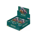 One Piece - Two Legends - Booster Display OP-08 - englisch