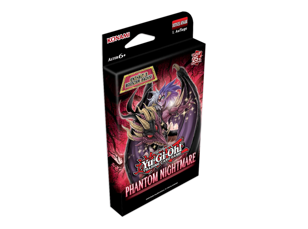 Yu-Gi-Oh! Phantom Nightmare - Tuck Box - deutsch