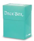 Ultra Pro Deckbox 80+ - Aqua