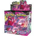 Pokémon Fusions Angriff - Booster Display - deutsch