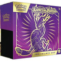 Pokémon Karmesin & Purpur Miraidon - Top Trainer Box - deutsch