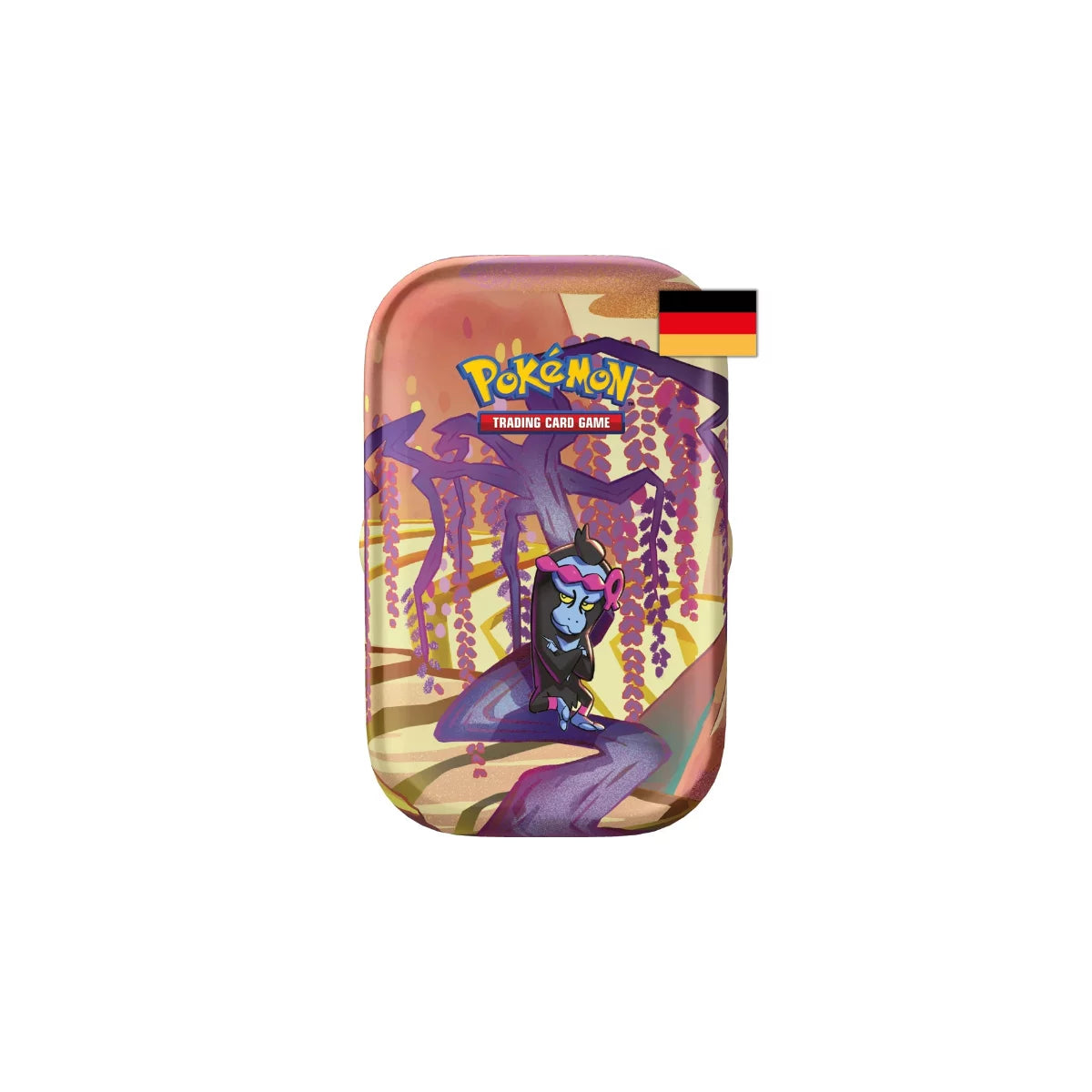 Pokémon Nebel der Sagen - Mini Tin Benesaru - deutsch