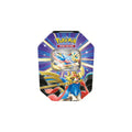 Pokemon Schlagkräftige Legenden Tin Box Zacian ex - deutsch