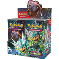 Pokémon Maskerade im Zwielicht  - Booster Display - deutsch