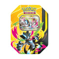 Pokemon Mega-Zeraora ex Tin Box - deutsch
