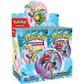 Pokémon Reisegefährten - Booster Display - deutsch